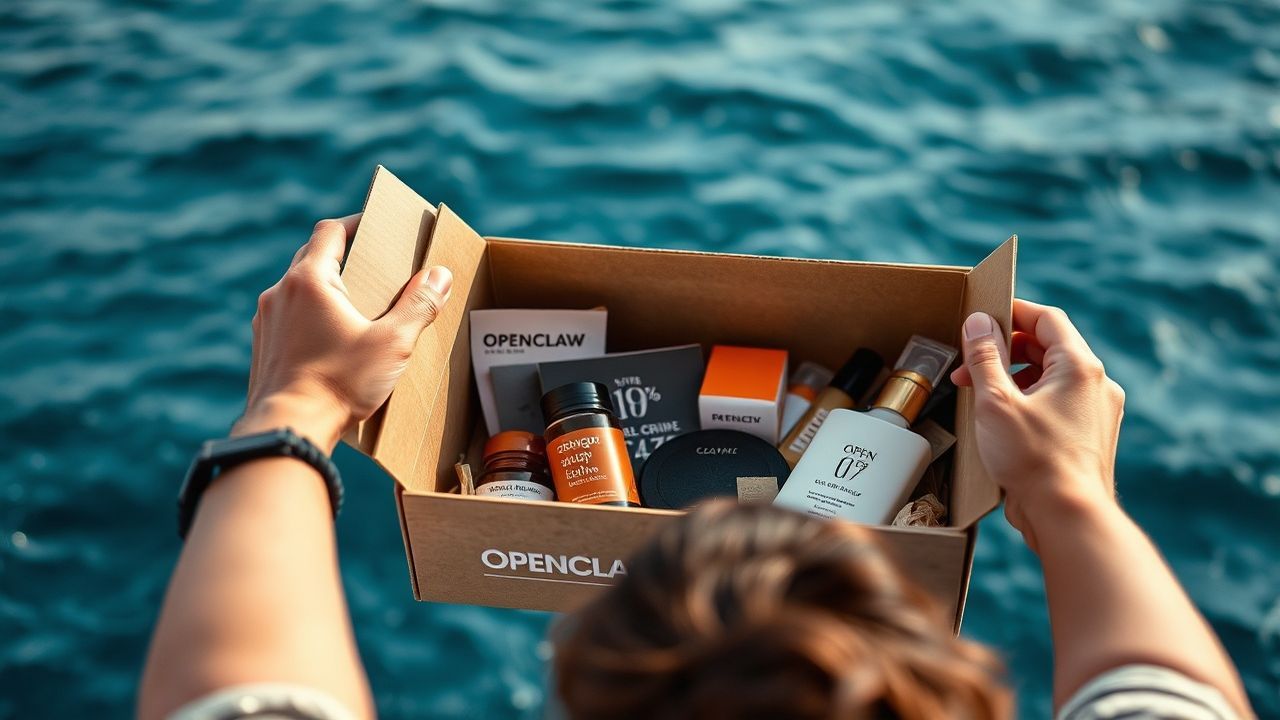 OpenClaw Partners Unveil Exclusive Merchandise Collection