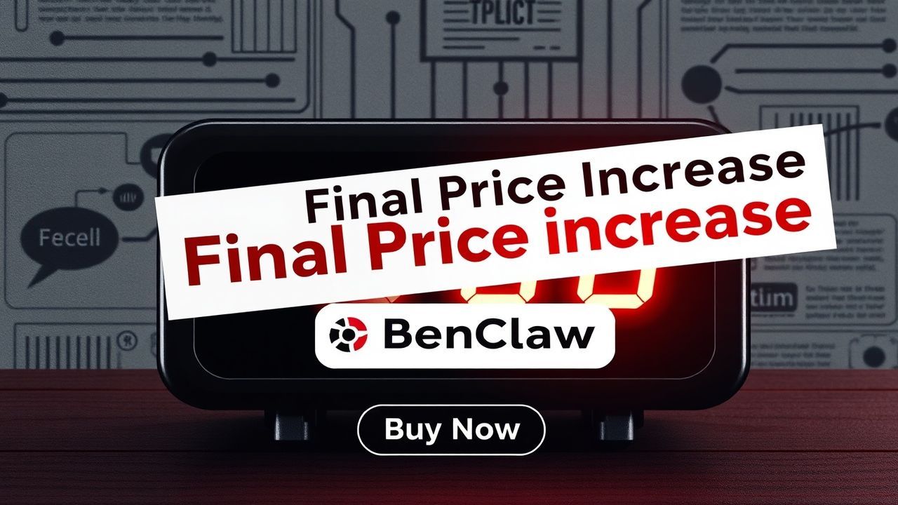 OpenClaw Quickstart: Final Chance at Launch Price