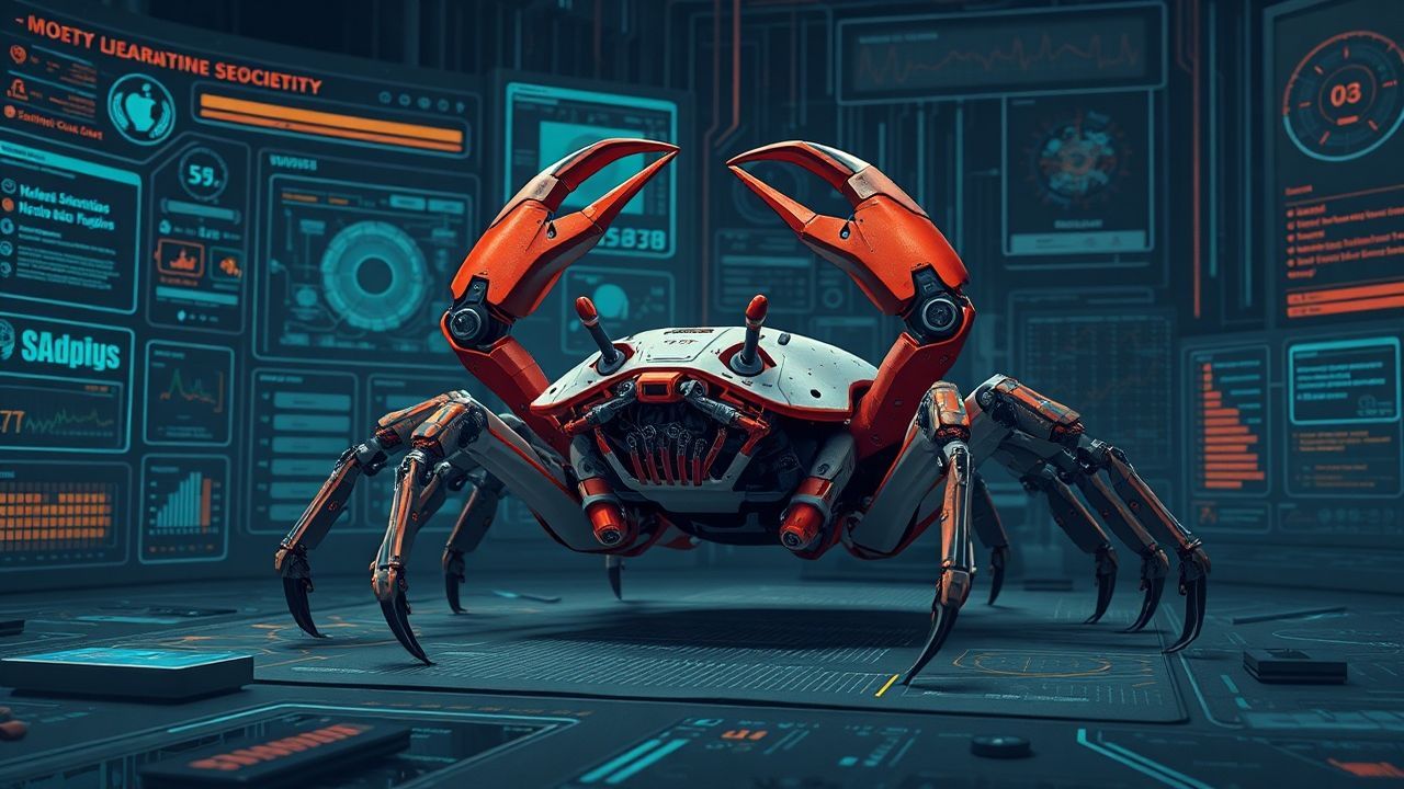 OpenClaw Running for Weeks - Clawmu Adapting and Nearing Completion