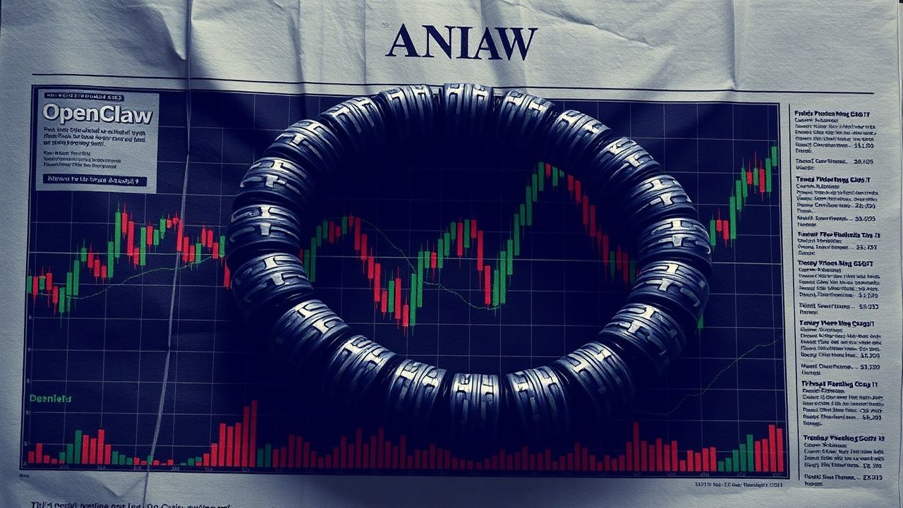 OpenClaw Shows Bullish Technical Setup