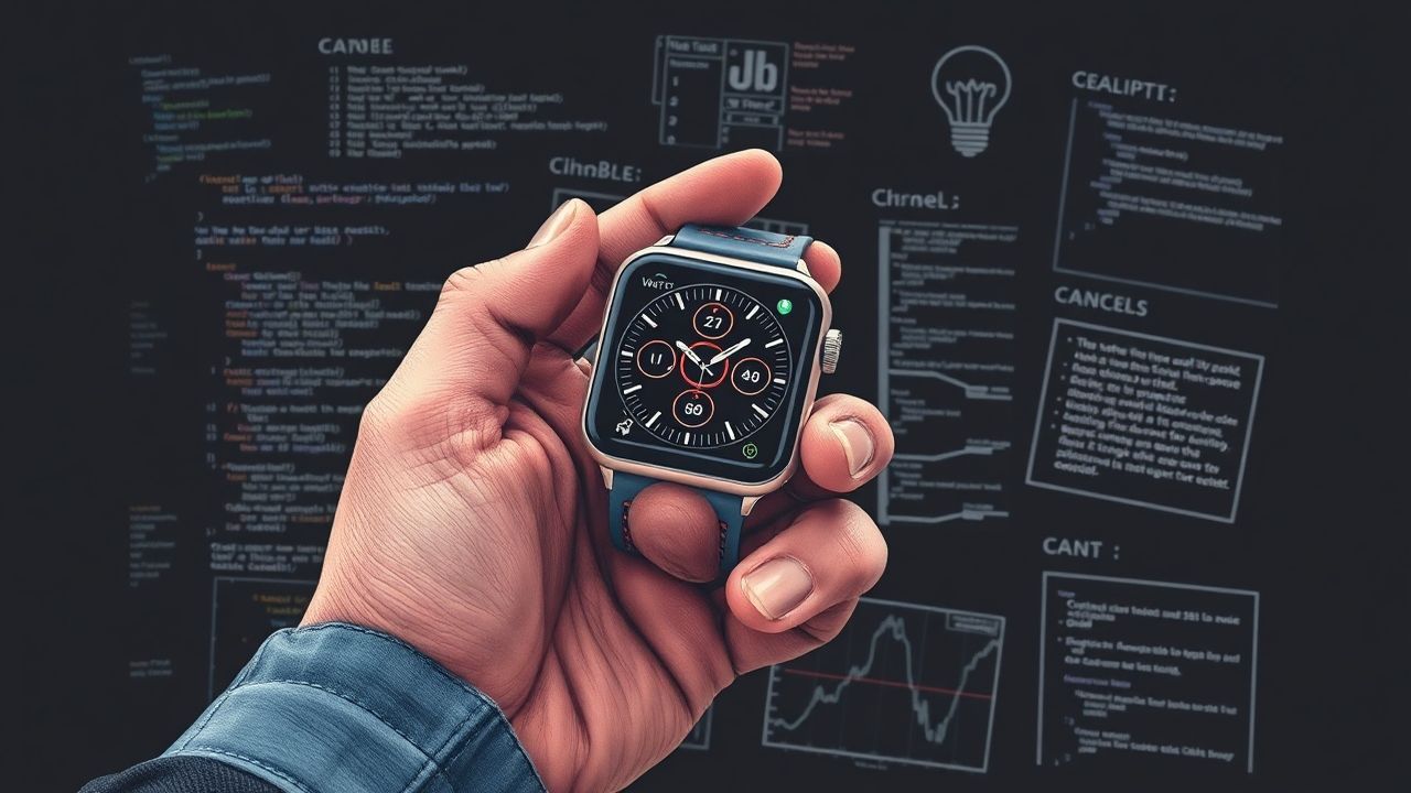 OpenClaw Smartwatch Companion App in Development