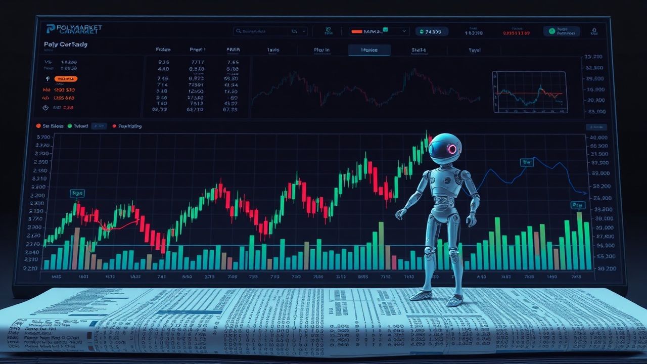 OpenClaw tasked with developing trading bot for Polymarket