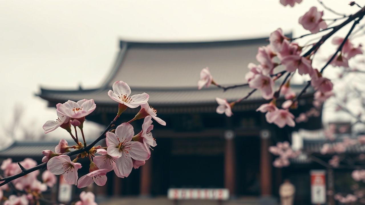 OpenClaw User Apologizes for Cherry Blossom Post Near Yasukuni Shrine