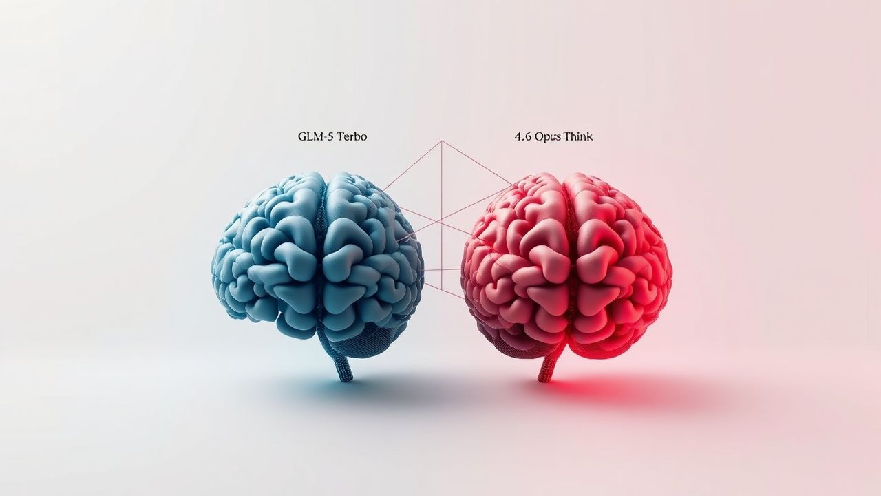 OpenClaw's GLM-5-Turbo Matches Performance of 4.6-Opus-Think
