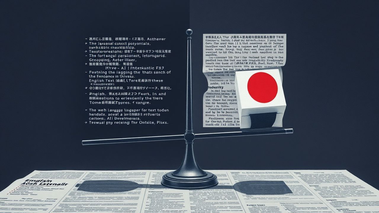 Qwen3.5 9B: Japanese Developer Criticizes Language Priorities in AI Models