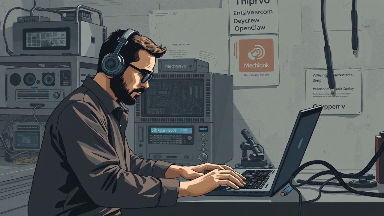 Startup seeks program perks for Mechrevo box and Zhipu mission