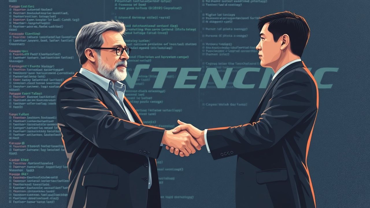 Tencent Sponsors OpenClaw Following Plagiarism Accusations